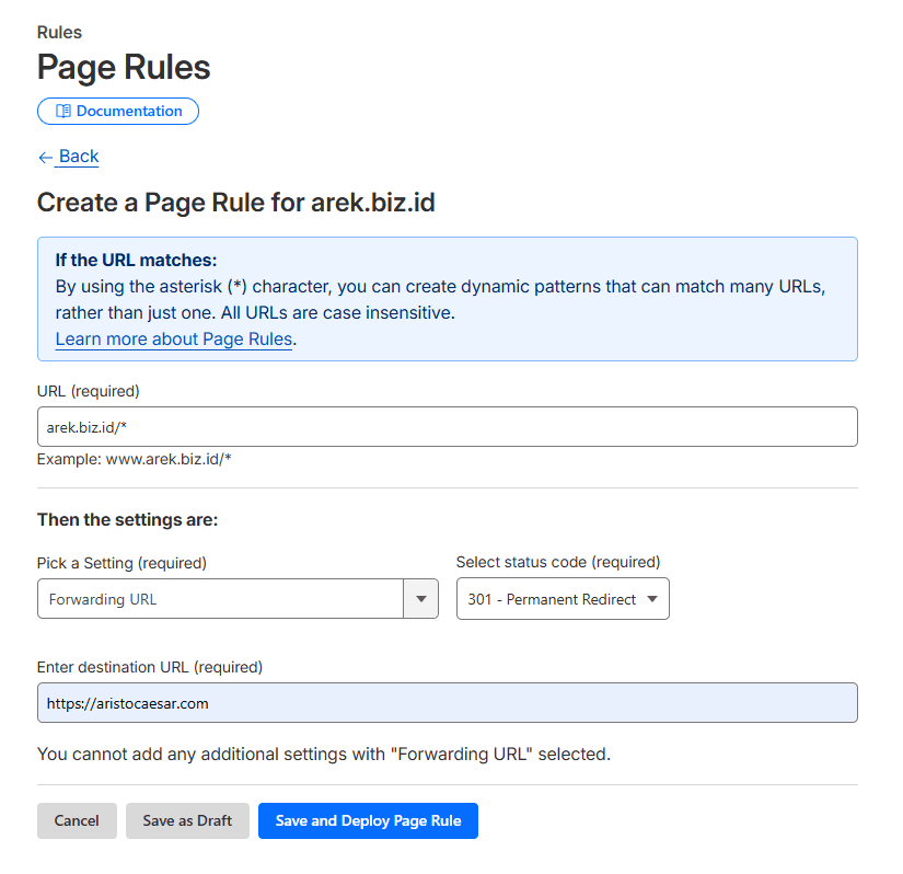 redirect-url-di-cloudflare-menggunakan-redirect-rules-page-rule-configuration