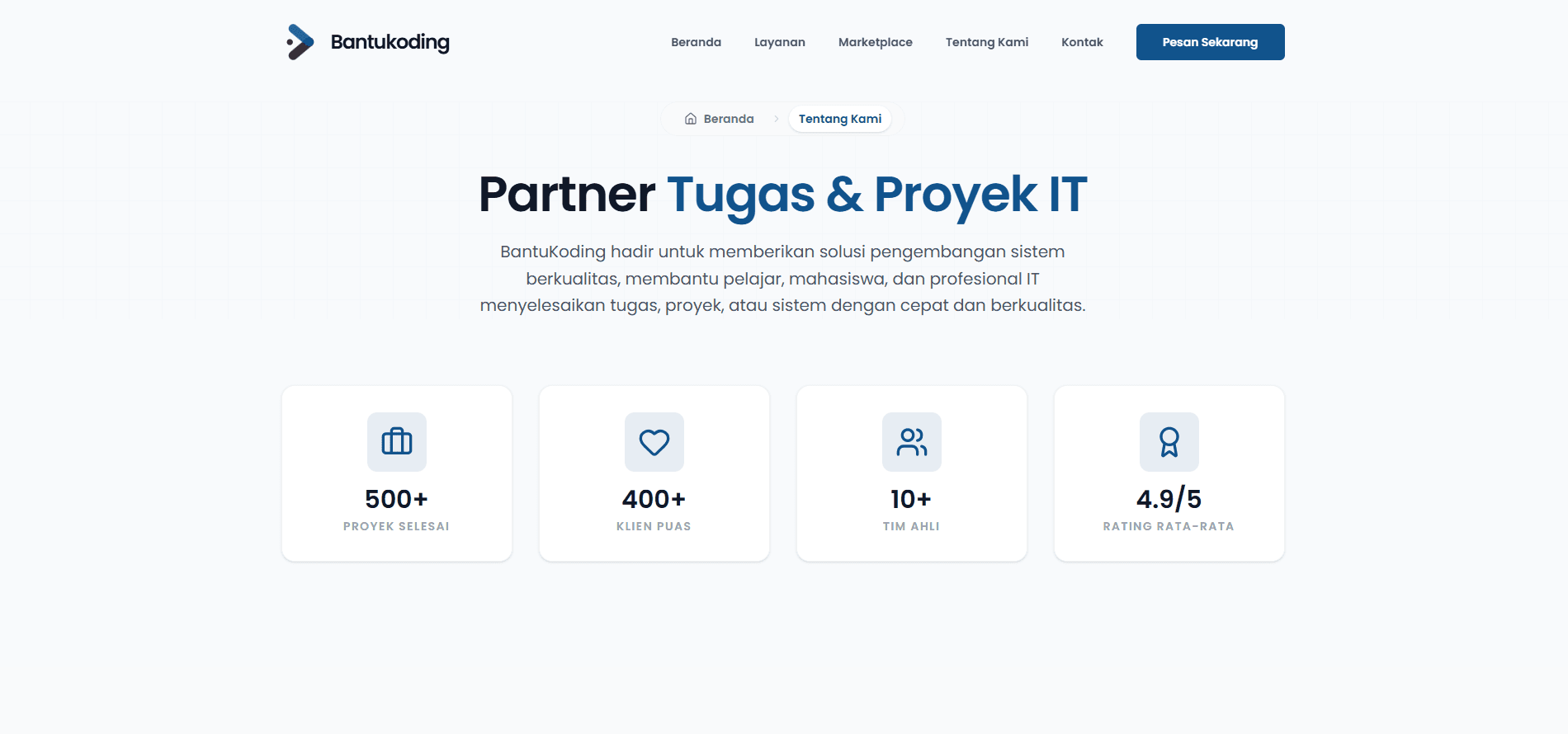 bantukoding-solutions-platform-for-academic-tasks-projects-and-systems-about