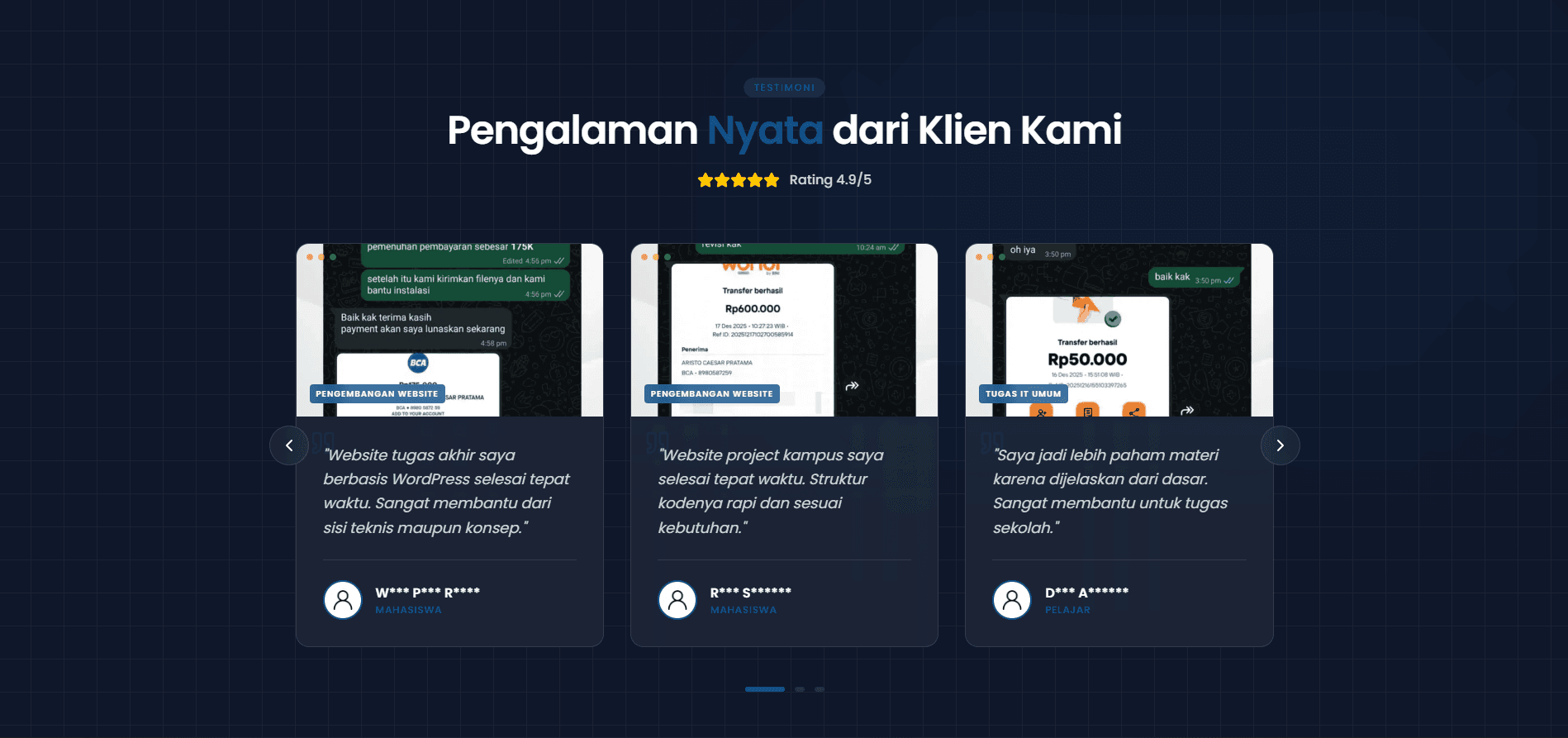 bantukoding-solutions-platform-for-academic-tasks-projects-and-systems-testimoni