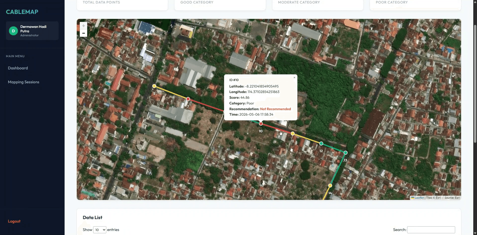 data-visualization-using-coordinates-on-a-map
