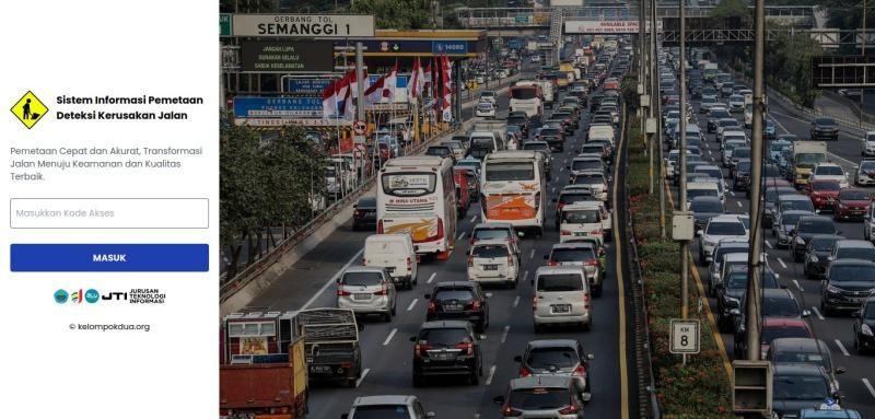 Road Damage Detection System on Asphalt Roads Using YOLOv5 Algorithm