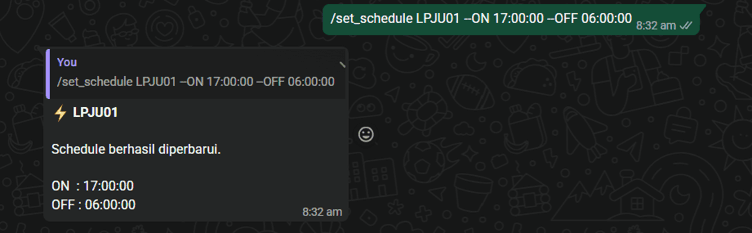 command-set-schedule