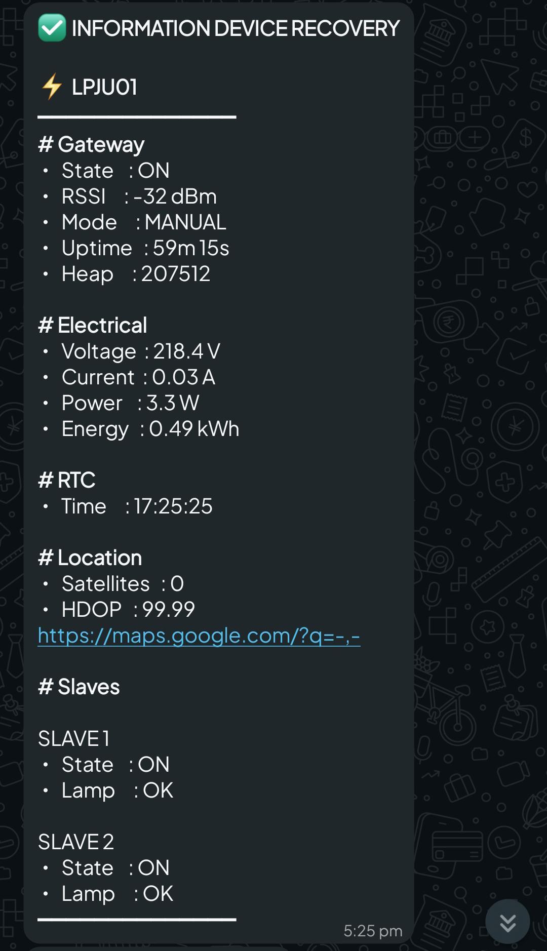 notification-recovery